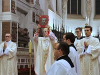 Msza Święta na rozpoczęcie synodu